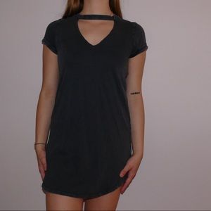 t-shirt dress